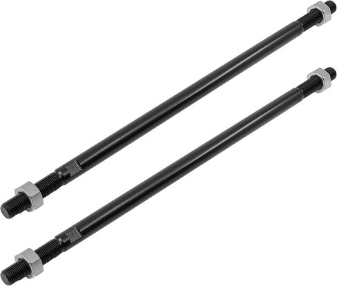 Caltric Left and Right Tie Rod Compatible with Can-Am Outlander Max 800 2013 2014 2015 in Saudi Arabia