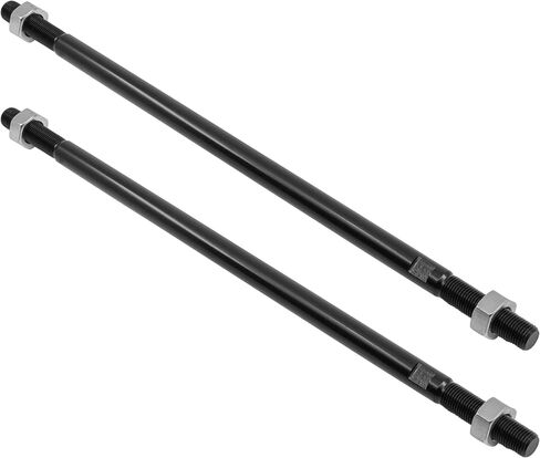 Caltric Left and Right Tie Rod Compatible with Can-Am Outlander Max 800 2013 2014 2015 in Saudi Arabia