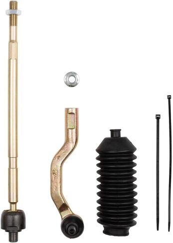 TUSK Steering Rack Tie Rod Kit Left and Right Pair for for Polaris RZR XP 4 1000 2019-2021 in Saudi Arabia