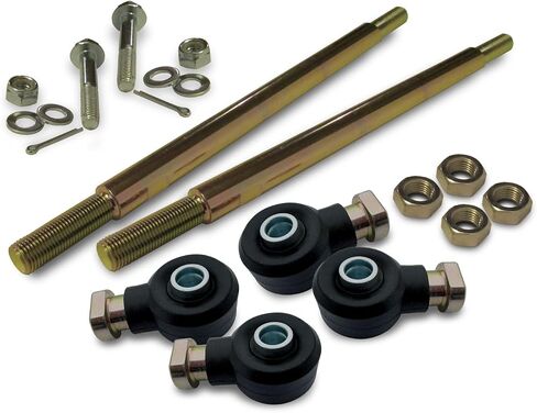 Polaris Sportsman 600 700 (2002-04) Heavy Duty Tie Rod Kit with Tie Rod Ends in Saudi Arabia