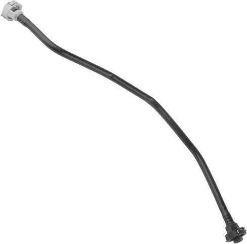 Coolant Radiator Overflow Hose for Audi A4 A5 2.0L (2009-2018) - OEM 8K0121081BF / 8K0121081AB / 8K0121081BB / 8K0121081S - Replacement Coolant Reservoir Hose - Durable Fit (1-Pack) in Saudi Arabia