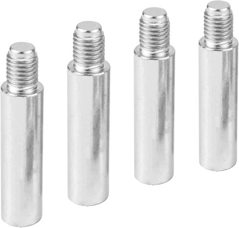 Bevinsee 4pcs دليل الفرجار دبابيس شريط التمرير متوافق مع E46 E92 E36 E85 E86 320i 325i 325xi 328i 328xi 330i in Kuwait
