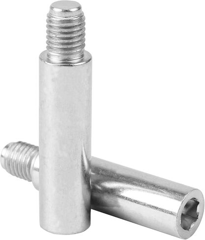 Bevinsee 4pcs دليل الفرجار دبابيس شريط التمرير متوافق مع E46 E92 E36 E85 E86 320i 325i 325xi 328i 328xi 330i in Kuwait