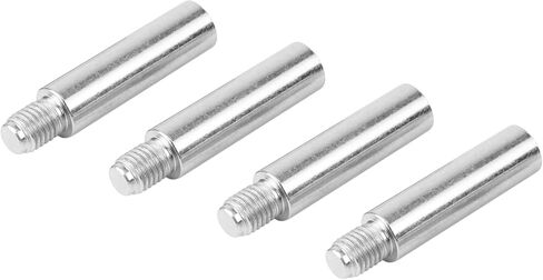 Bevinsee 4pcs دليل الفرجار دبابيس شريط التمرير متوافق مع E46 E92 E36 E85 E86 320i 325i 325xi 328i 328xi 330i in Kuwait