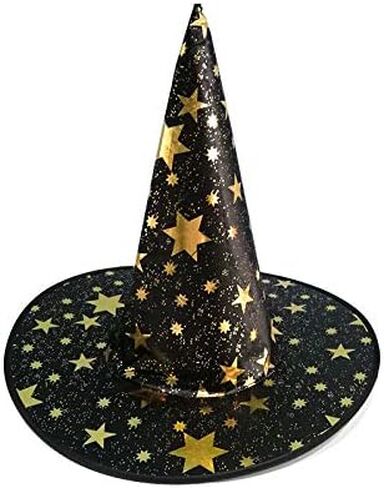 مجموعة أزياء Yaqizeng Wizard مع مخملية Cloak Wig Beard Wand Hat Halloween Witch Magician Cosplay Comple Props Props in Kuwait