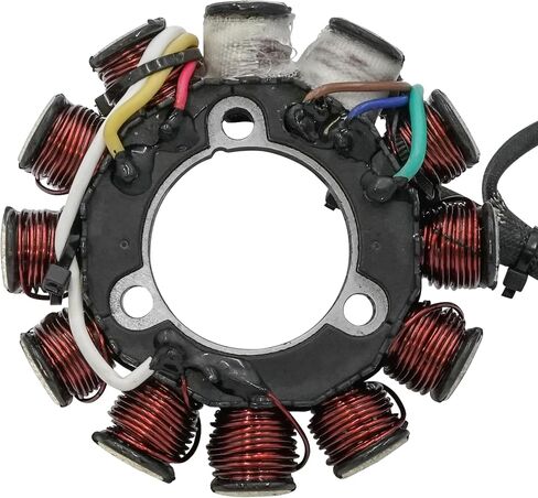 Caltric Stator Compatible With Polaris Trail Boss 325 2000-2002 in Saudi Arabia