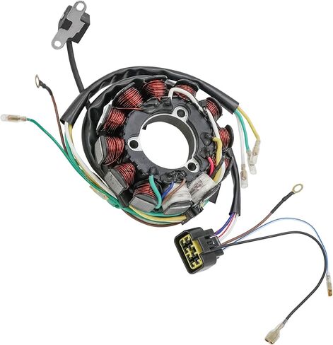 Caltric Stator Compatible With Polaris Trail Boss 325 2000-2002 in Saudi Arabia