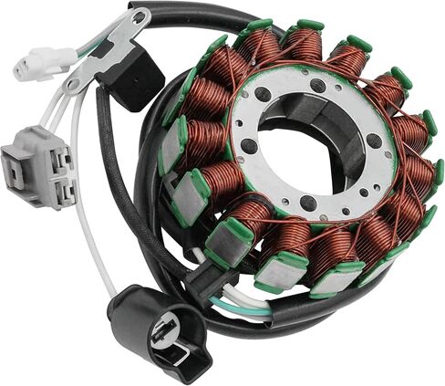 Caltric Stator Compatible with Teryx 800 Krf800 2014-2020 / Teryx 4 800 Krt800 2014-2020 in Saudi Arabia