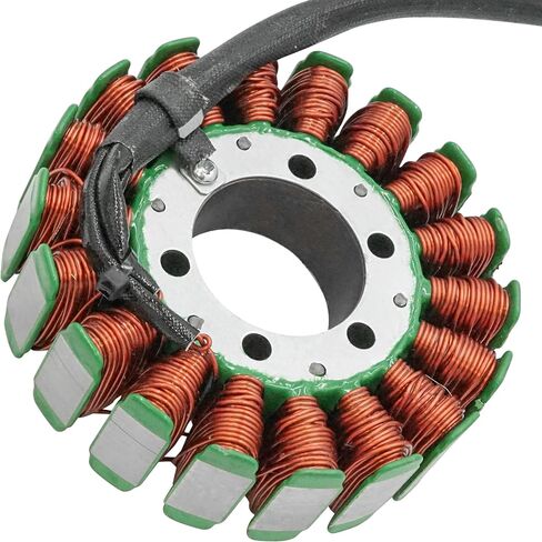 stator Caltric متوافق مع Suzuki GSXR1000 GSX-R1000 GSXR 1000 2001 2002 2003 2004 31401-18G00 31401-40F00 in Saudi Arabia