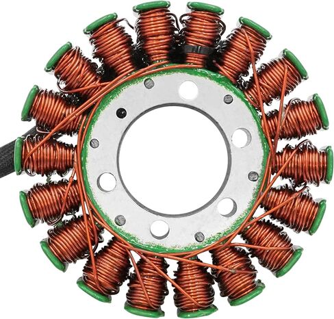 stator Caltric متوافق مع Suzuki GSXR1000 GSX-R1000 GSXR 1000 2001 2002 2003 2004 31401-18G00 31401-40F00 in Saudi Arabia