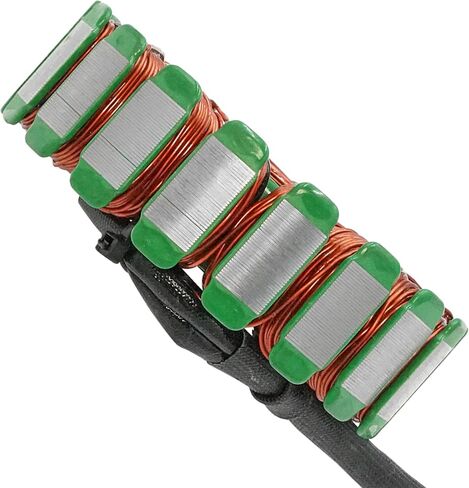stator Caltric متوافق مع Suzuki GSXR1000 GSX-R1000 GSXR 1000 2001 2002 2003 2004 31401-18G00 31401-40F00 in Saudi Arabia