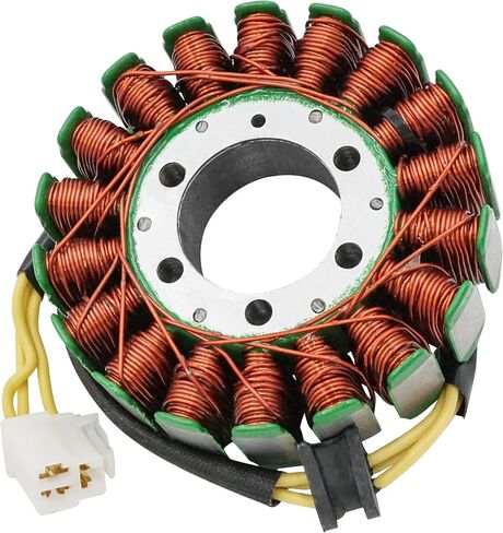 stator Caltric متوافق مع Suzuki GSXR1000 GSX-R1000 GSXR 1000 2001 2002 2003 2004 31401-18G00 31401-40F00 in Saudi Arabia