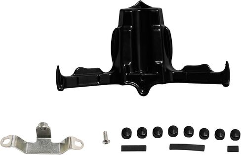 TCMT Tappet Lifter Block Accent Cover Fit For Harley Twin Cam Road Electra Glide Street Glide Road King Dyna Super Glide Switchback Wide Glide Heritage Softail Classic Fat Boy Low Rider 1999-2017 in Saudi Arabia