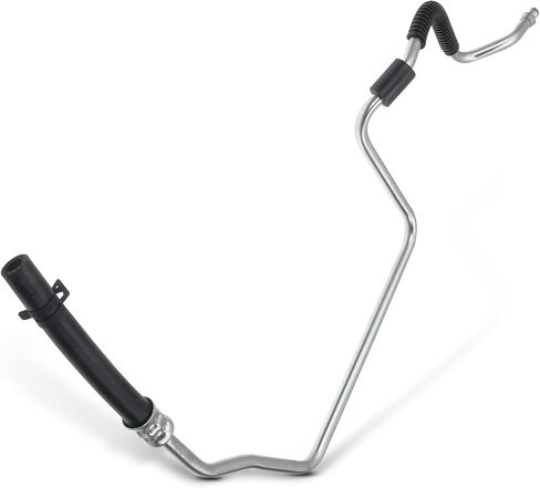 A-Premium Power Steering Hose Return Line Hose Assembly Compatible with Ford Expedition 2002-2006 4.6L 5.4L Gear To Cooler in Saudi Arabia