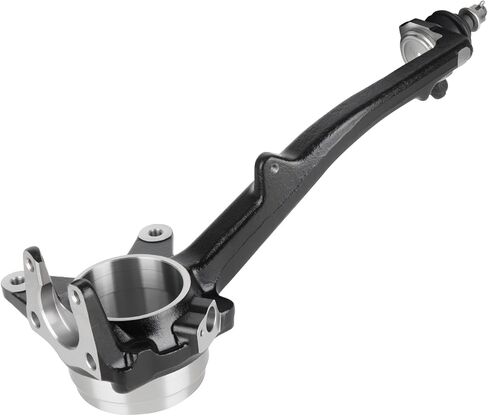 TadaMark Front Right Steering Knuckle With Ball Joint Fit for Toyota 4Runner 96-02 for Toyota Sequoia 01-04 for Toyota Tacoma 95-04 2.4L 2.7L 3.4L 4.7L Replace for 698-150, 698150 Passenger Side in Saudi Arabia