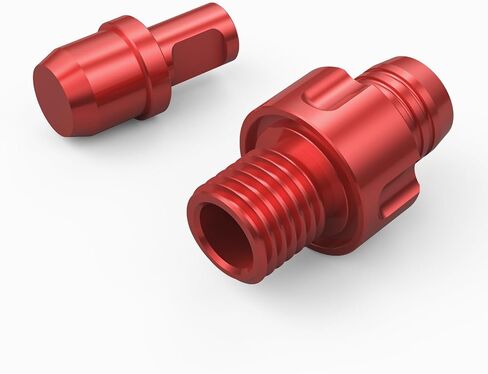 NICECNC Orange Oil Change Drain Tool Compatible with KTM SX/SX-F/EXC/EXC-F/XC/XC-F/XC-W/TPI/SIX Days 125-530 1998-2024 Compatible with Husaberg 125-501 FE/FX/TE 2009-2014 See Fitment in Saudi Arabia