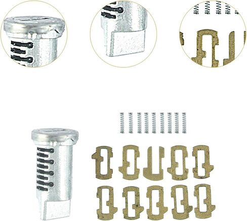 Motorcycles Lock Cylinder for F850GS R1250GS Top Case Saddle Box Key Cylinder Spare Part Accessories Saddlebag Locks Set in Saudi Arabia