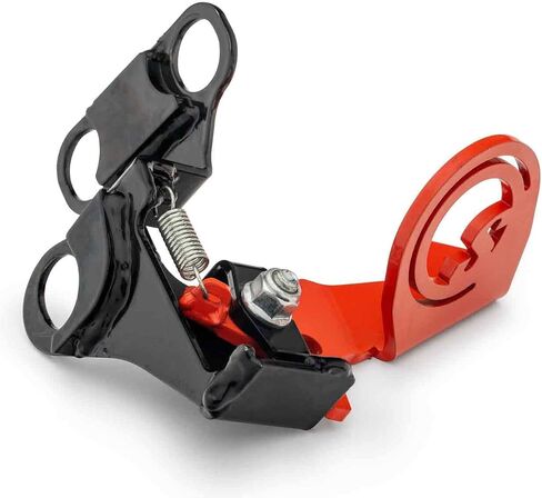 SuperATV Brake Lock for Can-Am Maverick X3 | Single Foot Operation | Easy Installation | Manual | Padlock Compatible in Saudi Arabia