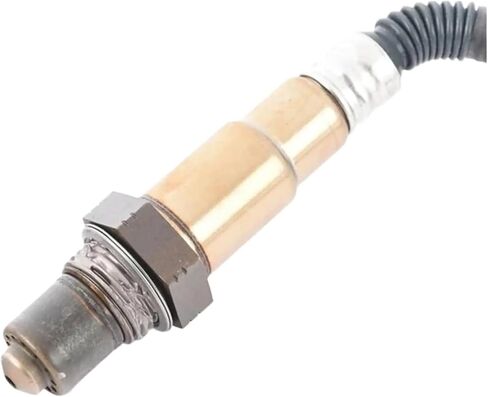 0281004148 O2 Sensor Compatible for VW Transporter Golf Jetta Passat 1.6-3.0L 2000-2016 Replaces 03C906262D 5-Wire Lambda Probe in Saudi Arabia