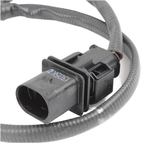 0281004148 O2 Sensor Compatible for VW Transporter Golf Jetta Passat 1.6-3.0L 2000-2016 Replaces 03C906262D 5-Wire Lambda Probe in Saudi Arabia