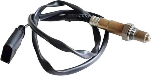 030906262R 4-Wire Lamb Sensor Probe Air Fuel Oxygen Sensor Compatible for VW SAVEIRO Audi A3SEAT Ibiza Skoda Octavia 0258010011 in Saudi Arabia