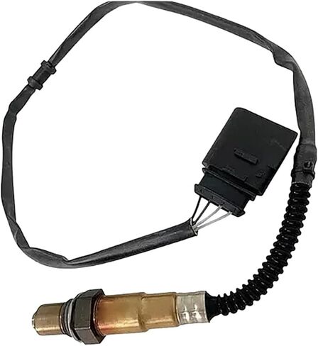 030906262R 4-Wire Lamb Sensor Probe Air Fuel Oxygen Sensor Compatible for VW SAVEIRO Audi A3SEAT Ibiza Skoda Octavia 0258010011 in Saudi Arabia