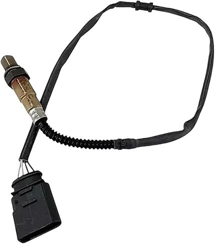 030906262R 4-Wire Lamb Sensor Probe Air Fuel Oxygen Sensor Compatible for VW SAVEIRO Audi A3SEAT Ibiza Skoda Octavia 0258010011 in Saudi Arabia