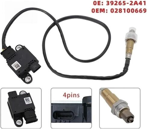 Particle Sensor PM39265-2A410 0281006698 Compatible for KIA Sensors in Saudi Arabia