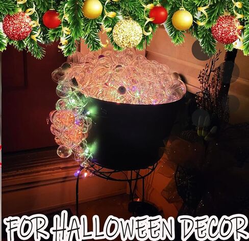 12Pack 80mm Clear Christmas Ball Ornaments, 3.14IN Fillable DIY Craft Plastic Balls Transparent Xmas Decor Balls - Fillable Bauble Ball Ornaments for Holiday Wedding Party Décor in Kuwait