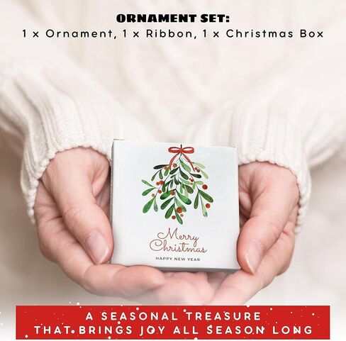 هدايا الأجداد - هدايا الأجداد للمرة الأولى للجدة ، الجد - زخرفة إعلان حمل الأطفال للجدة الجديدة - الجد ليكون الحلي 2026 - زخرفة معلقة من السيراميك in Kuwait