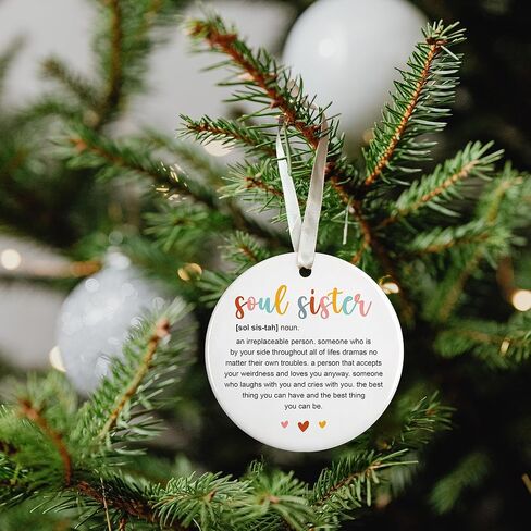 هدايا الأجداد - هدايا الأجداد للمرة الأولى للجدة ، الجد - زخرفة إعلان حمل الأطفال للجدة الجديدة - الجد ليكون الحلي 2026 - زخرفة معلقة من السيراميك in Kuwait