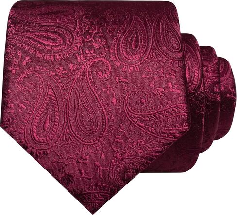 RBOCOTT MENS PAISLEY TIE للأعمال والزفاف in Kuwait