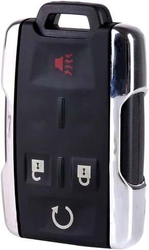 2 Pack 4 buttons Remote Control Car Key Fob 2015-2017 Fit for Chevrolet Colorado 2.5L OUCG8D439HA,2AOKM-AC4,35111-SEP-306,35111SEP307 in Saudi Arabia