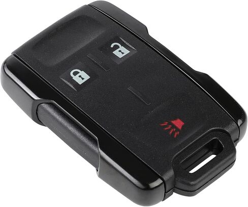 1 Pack 3 buttons Remote Control Car Key Fob 2015-2020 Fit for Chevrolet Colorado 2.5L M3N32337100 in Saudi Arabia