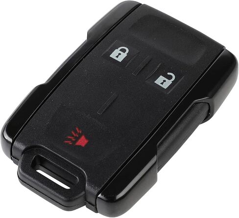 1 Pack 3 buttons Remote Control Car Key Fob 2015-2020 Fit for Chevrolet Colorado 2.5L M3N32337100 in Saudi Arabia