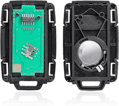 1 Pack 3 buttons Remote Control Car Key Fob 2015-2020 Fit for Chevrolet Colorado 2.5L M3N32337100 in Saudi Arabia