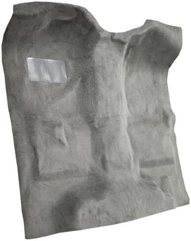 ACC Automotive Carpet Compatible with 1999 to 2006 GMC Standard Cab Pickup Truck, 1500 (801-Black Plush Cut Pile) in Saudi Arabia