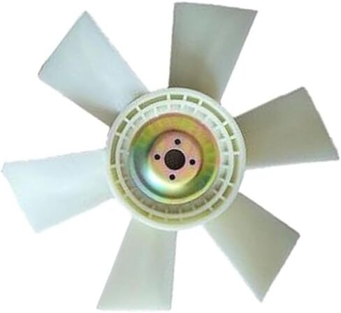 Fan Vame440903 لمحرك Mitsubishi 6M60 6D34 New Holland E235SRLC EH215 E235SR E215 in Saudi Arabia