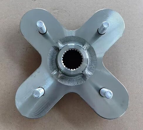 Rear Wheel Hub 49030-0009 Replacement for 2005-2007 Kawasaki Brute Force 750 4X4i KVF750 & 2006-2013 Brute Force 650 4X4i KVF650 ATV in Saudi Arabia