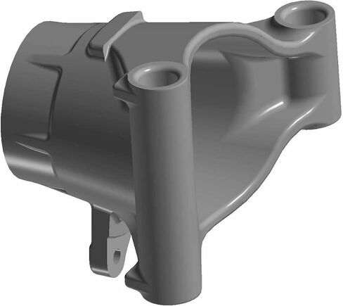 Polaris RZR Wheel Carrier, Right, Genuine OEM Part 5134985, Qty 1 in Saudi Arabia