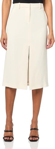 Theory Women's Midi Trouser Skirt in Saudi Arabia