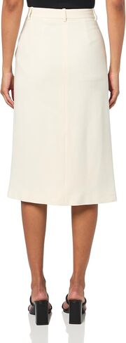 Theory Women's Midi Trouser Skirt in Saudi Arabia