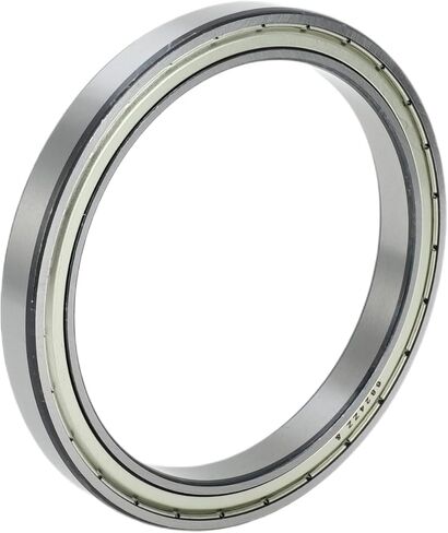 ACROPIX 6213ZZ & Deep Groove Ball Bearings P0 65x120x23mm Lubricated Bearings Double Metal Seal Silver Tone Scooter Skateboard Wheel in Saudi Arabia