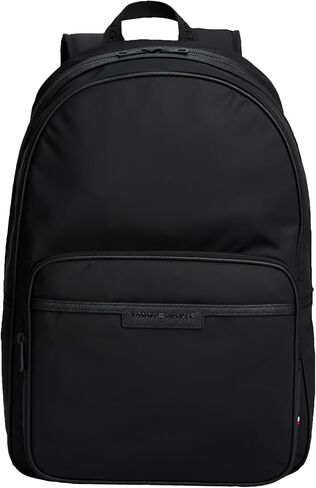 Tommy Hilfiger Mens Respreve Backpack ، Space Blue One Size in Saudi Arabia
