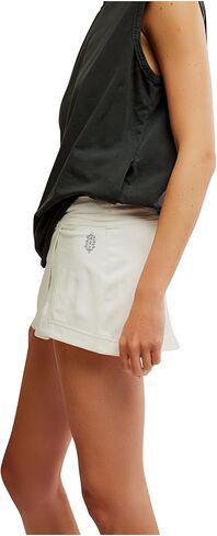 Free People Women's Hot Shot Mini Skort in Saudi Arabia
