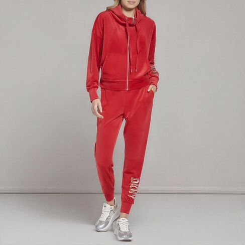 DKNY Women's Everyday Essential Zip Up Hoodie in Saudi Arabia