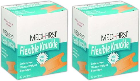 MAGID Medi-First Flexible Bandages in Saudi Arabia