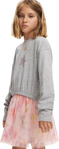 Desigual Girls' Ts_Daisy in Saudi Arabia