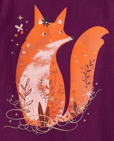 The Children's Place Girls' Animal Short Sleeve Graphic T-Shirts,multipacks in Saudi Arabia