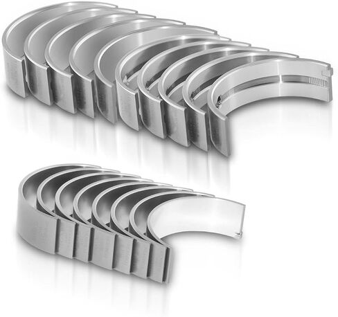 STD Connecting Rod Bearing and Main Bearings for Hyundai Accent Veloster for Kia Rio 2012-2019 1.6L L4 Engine Replace 23060-2B000 in Saudi Arabia